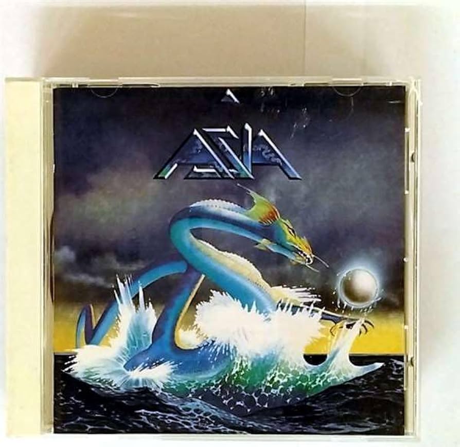 ★ エイジア / 詠時感～時へのロマン 【金レーベル】 お宝CD SONY初期 Amazon.co.jp: 詠時感～時へのロマン: ミュージック